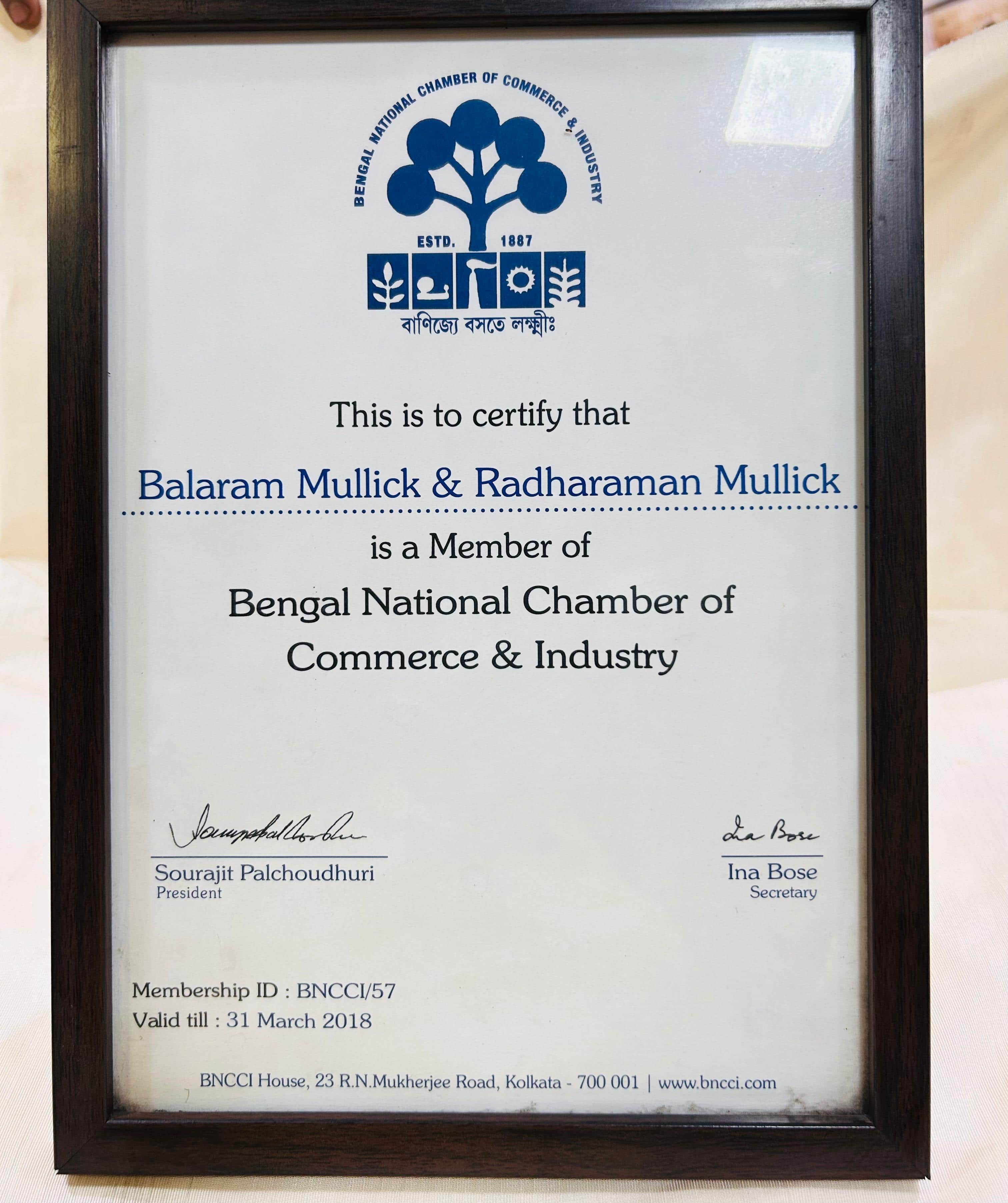 Best Member Achiever