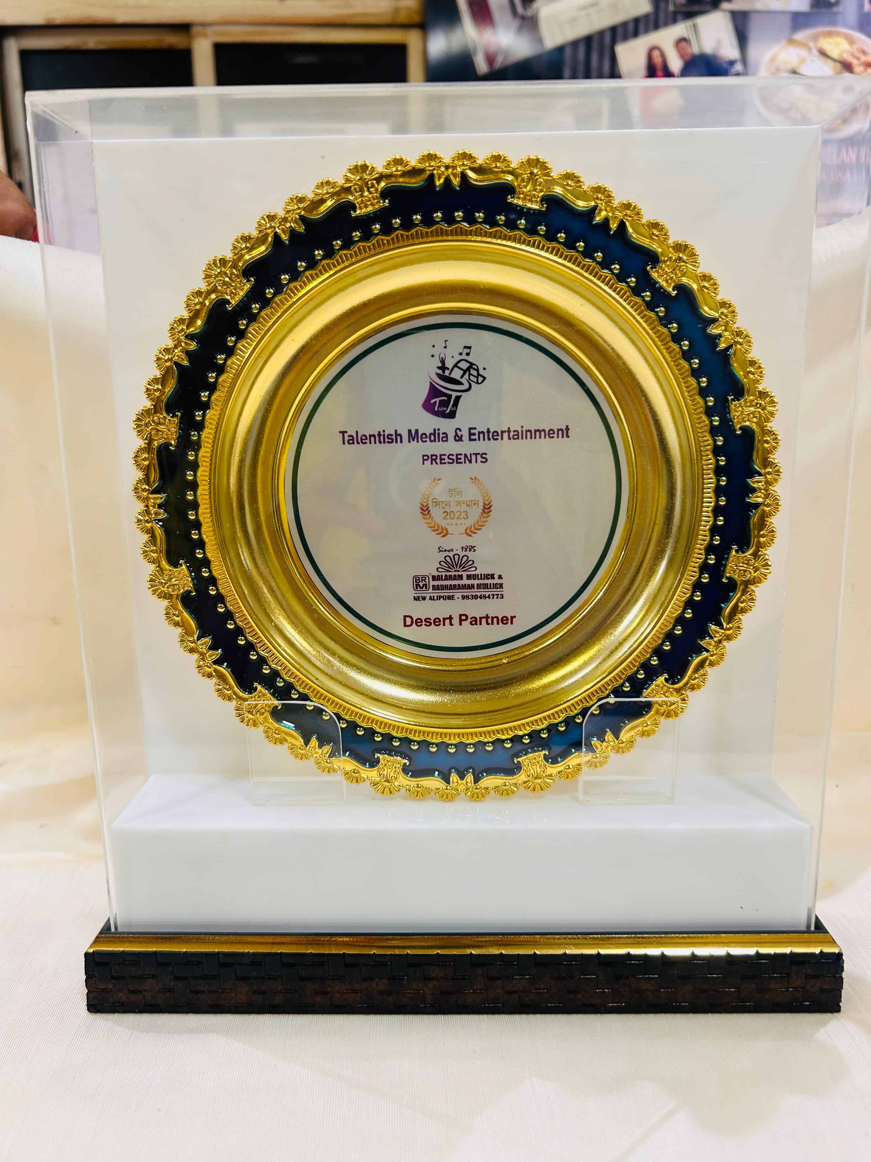 Cultural Ambassador Award
