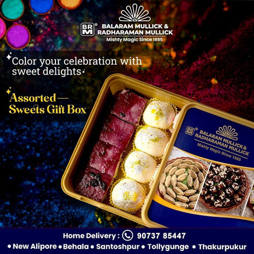 Assorted Sweet's Box