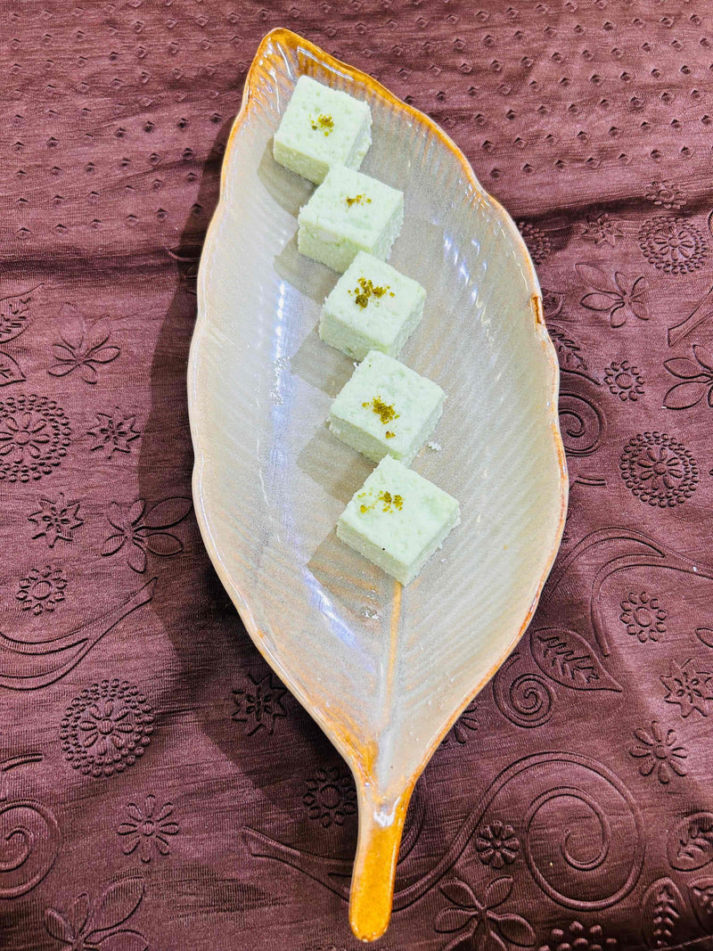 Green Mango Bhapa