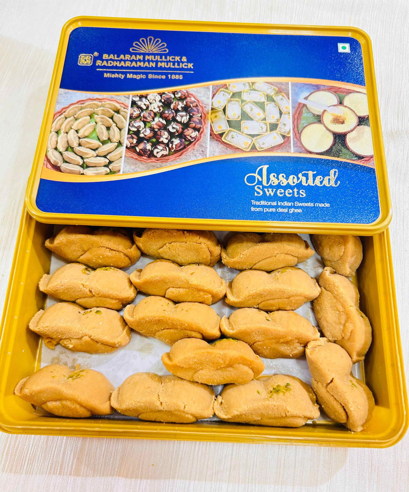 Nolen Gurer Korapak Jolvora Small [22 Pieces] With Flight Box