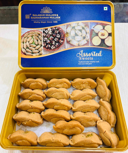 Korapak Jolvora (18 Pcs) Big with Flight Box