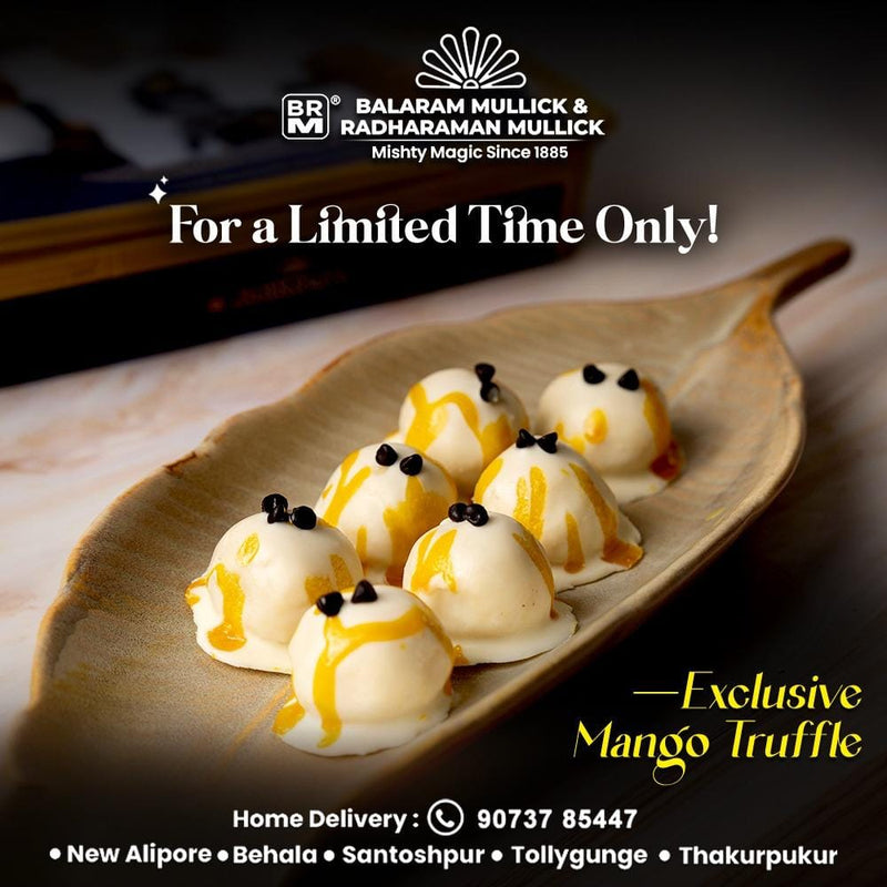 Mango Truffel