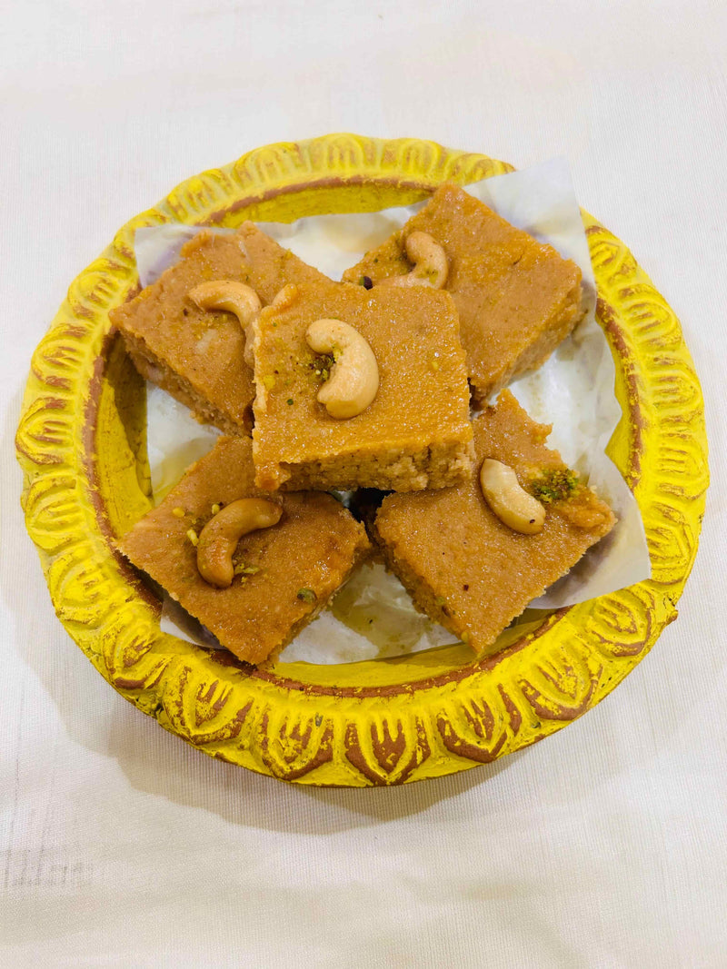 Cake Sandesh