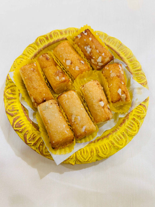Kheer Fry Roll