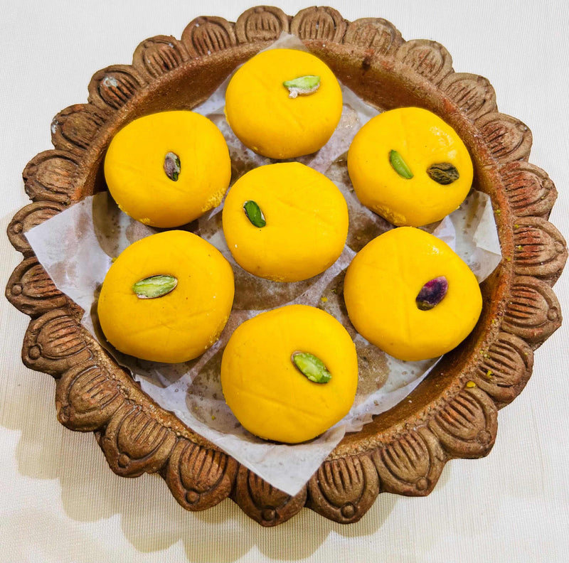 Kesariya Peda