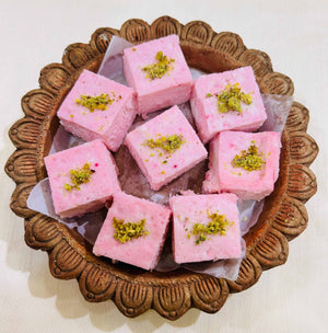 Strawberry Bhapa