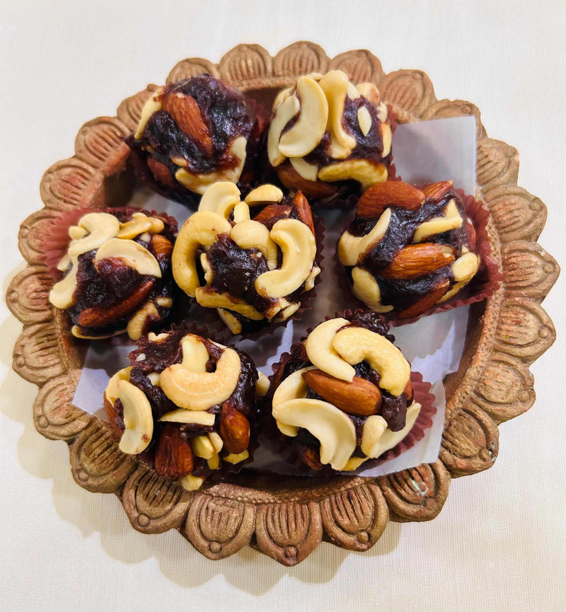 Dry Fruit Laddu