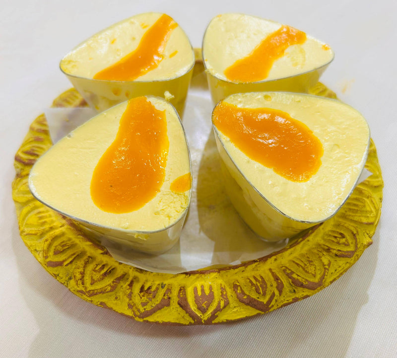 Mango Souffle