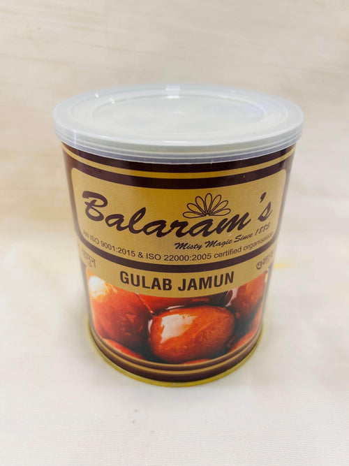 Gulab Jamun Tin