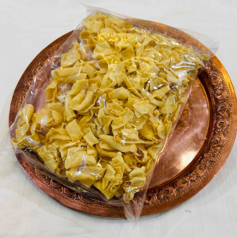 Besan Papadi