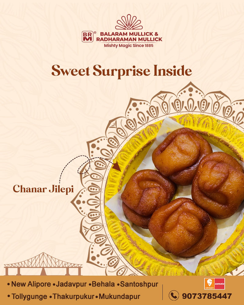 Rose Sandesh