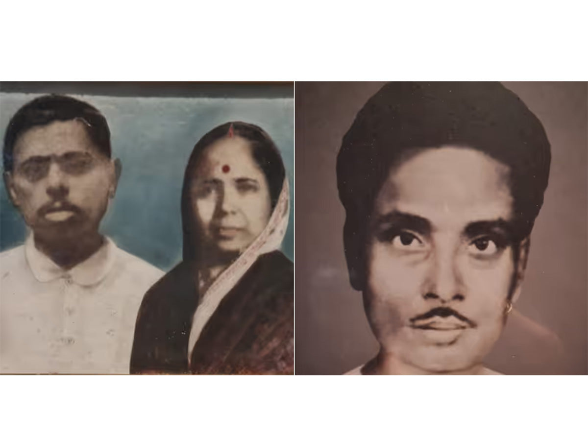 Founding of Balaram Mullick & Radharaman Mullick