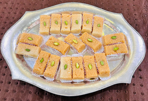Balaram's Special Milk Cake