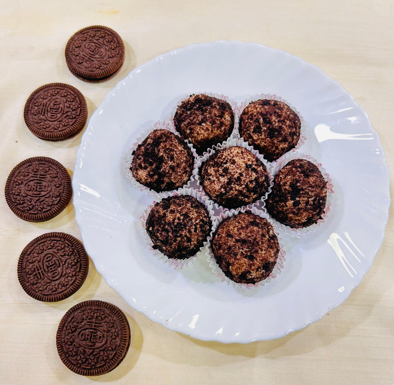 Oreo Sandesh