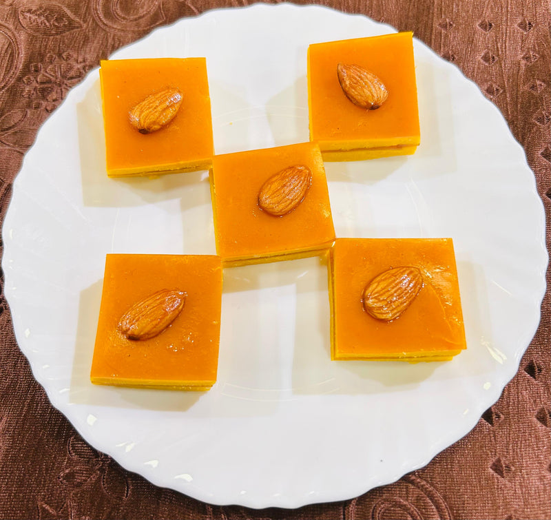 Mango Delight Sandesh