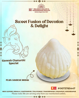 Plain Sandesh Modak