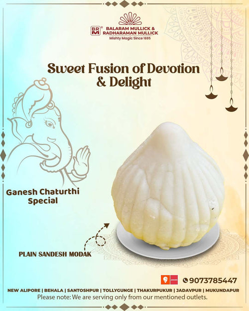 Plain Sandesh Modak