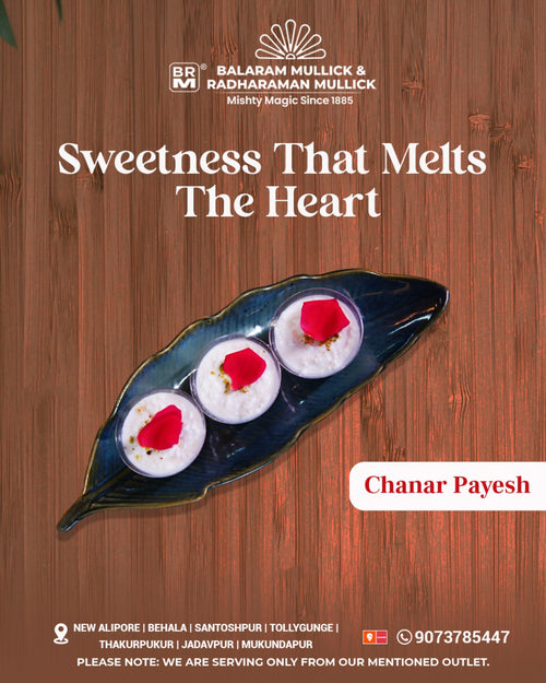 Chanar Payesh