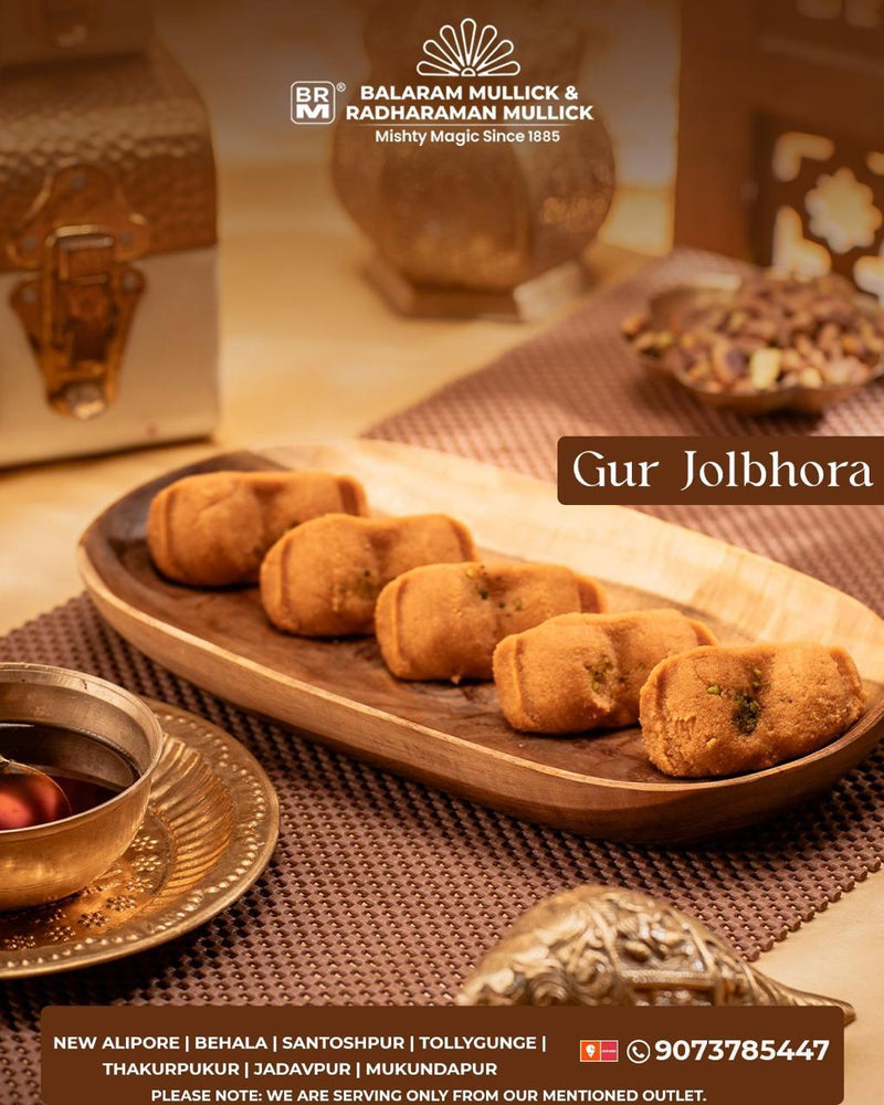 Gur jalbhara (Medium)