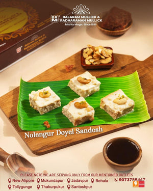 Nolen Gur Doyel Sandesh