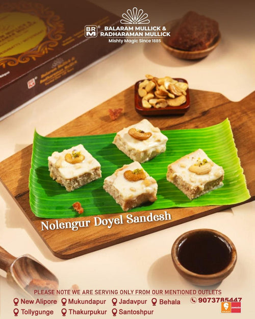 Nolen Gur Doyel Sandesh