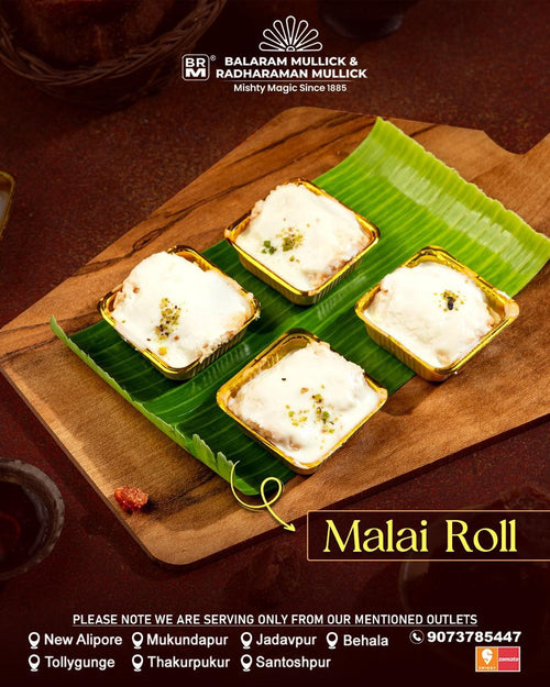 Malai Roll