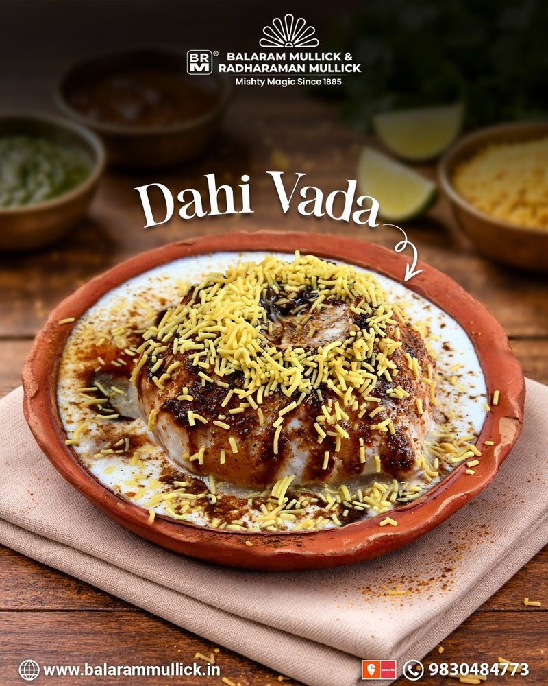 Dahi Vada