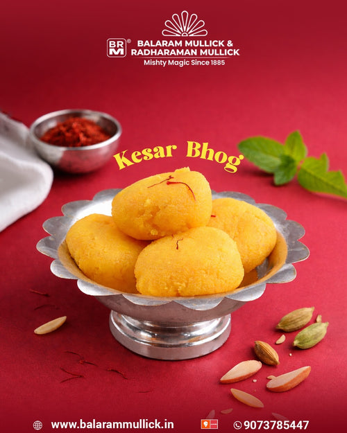 Kesar Bhog