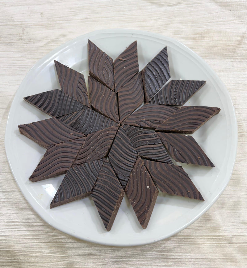 Chocolate Barfi