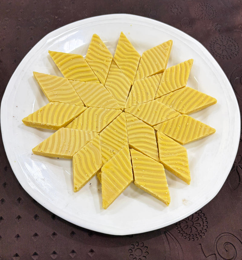 Mango Barfi