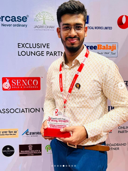 Photo of Rishav Mullick