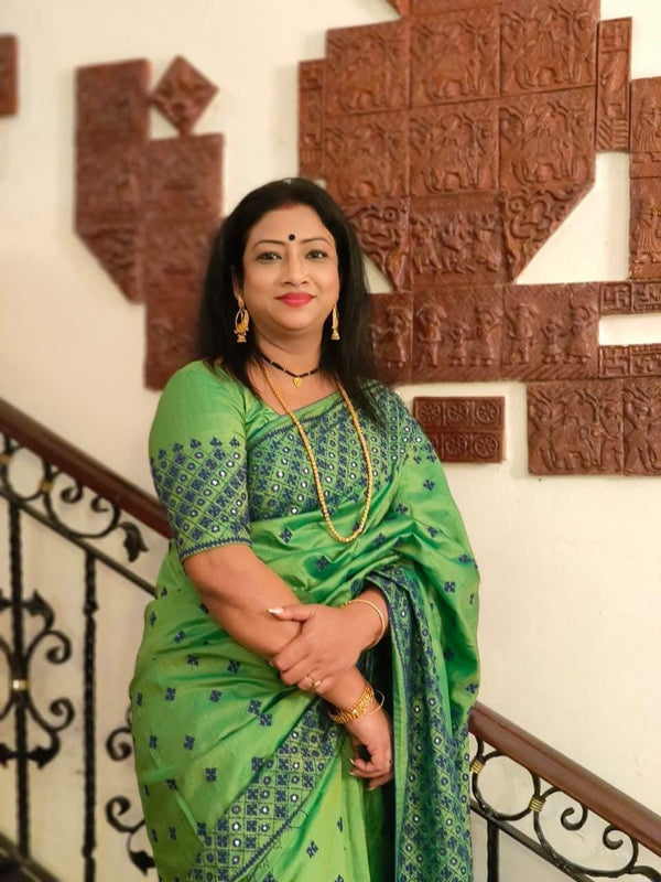 Photo of Lopamudra Mullick