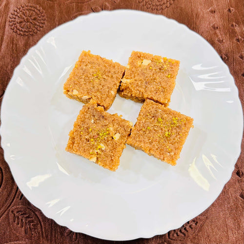 Malai Dodo Sandesh