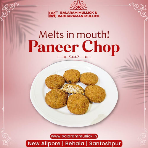 Paneer Chop