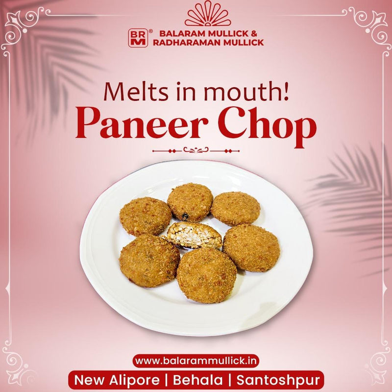 Paneer Chop