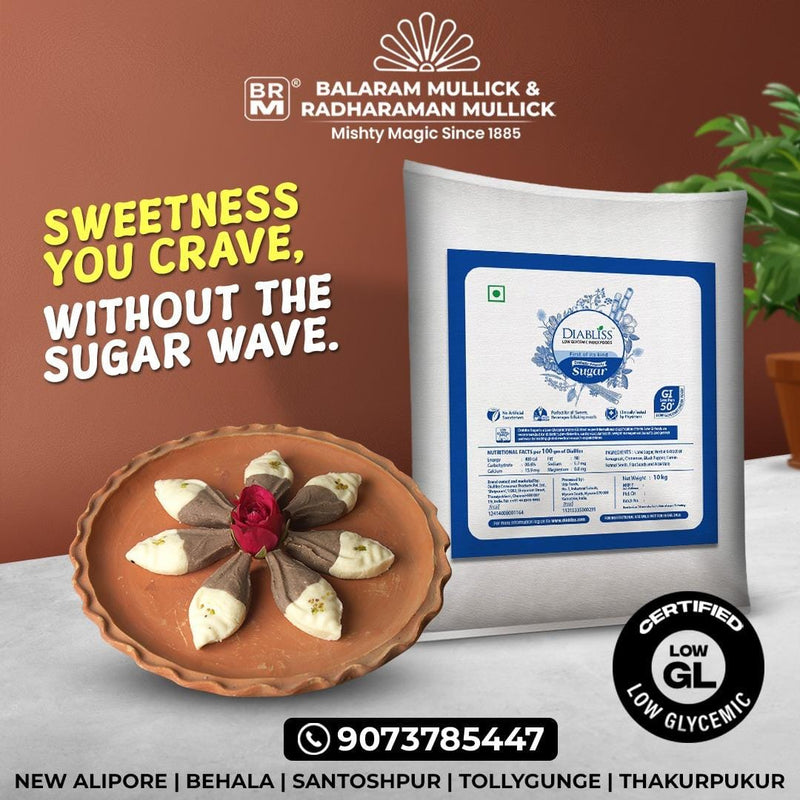 Diabliss Sugar