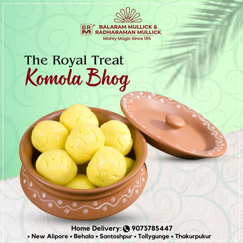 Komola Bhog