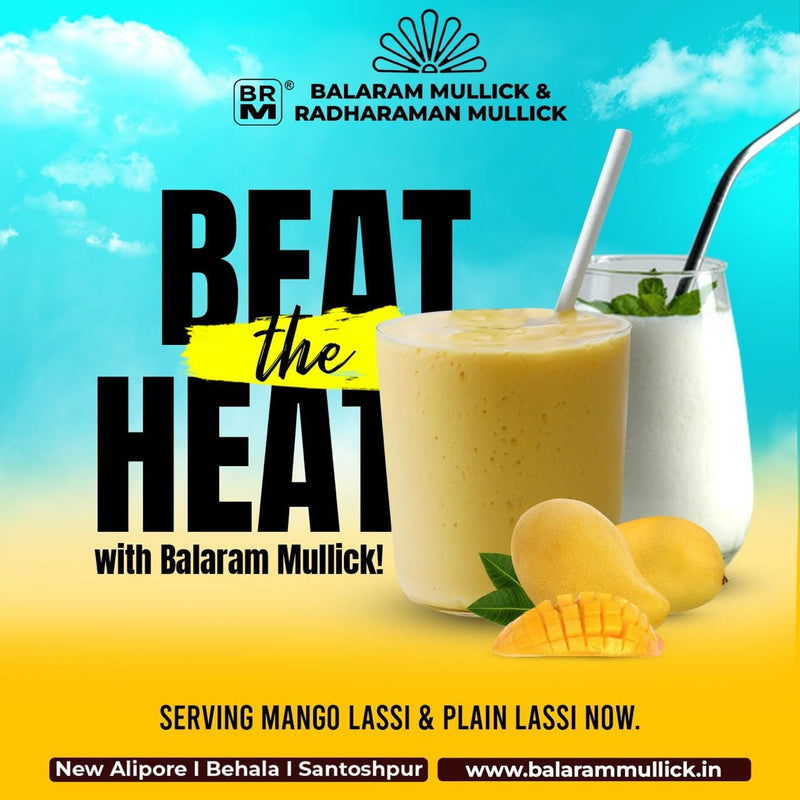 Mango-Lassi