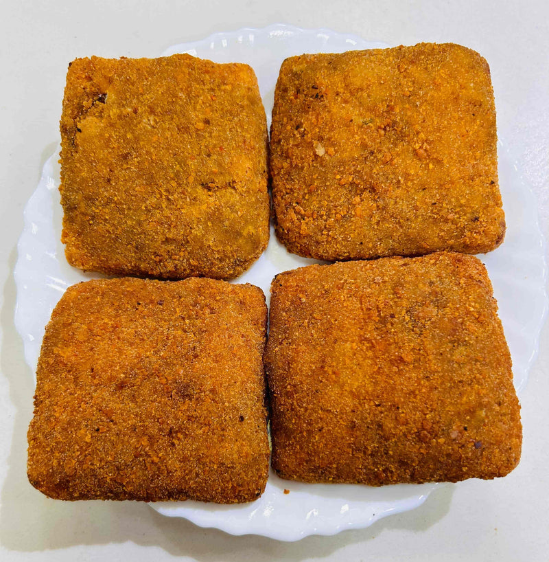 Panner Butter Fry