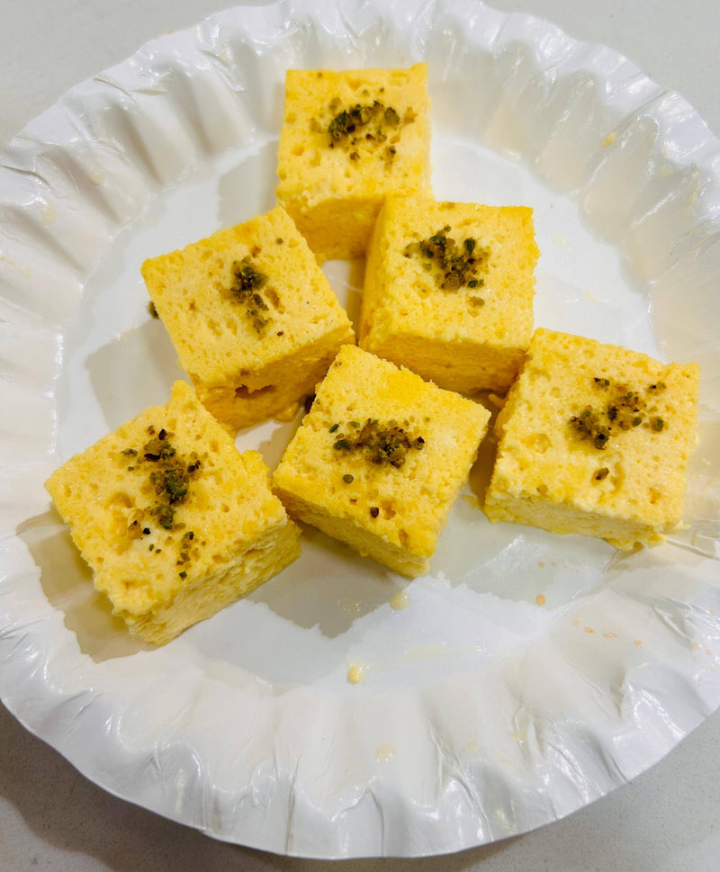 Mango Bhapa