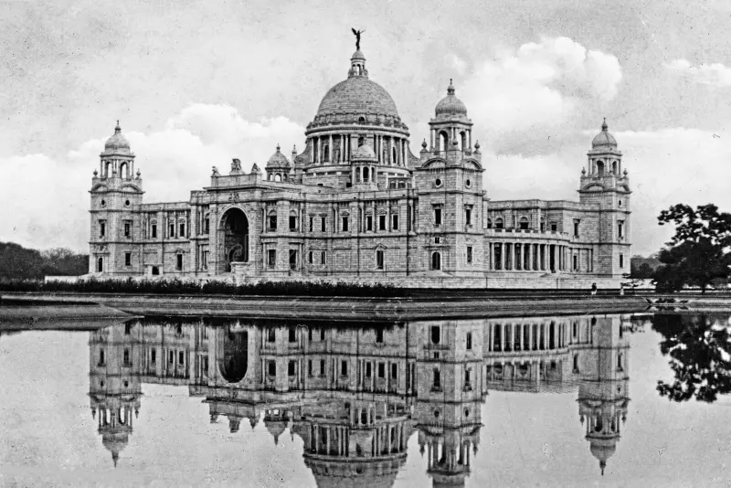 Kolkata background